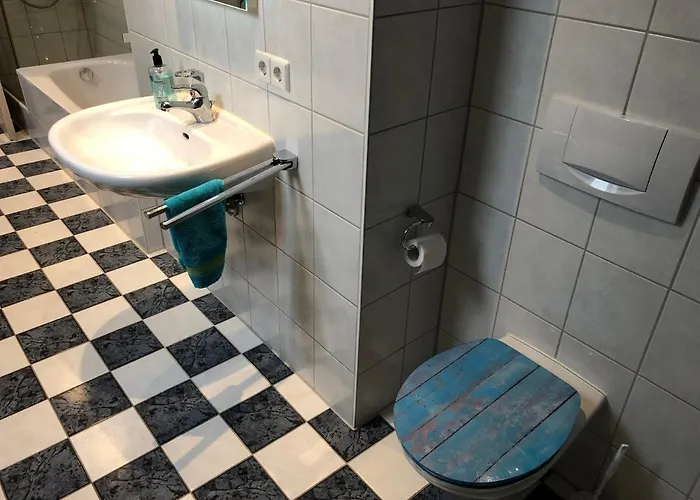 Apartament Lou Mössingen